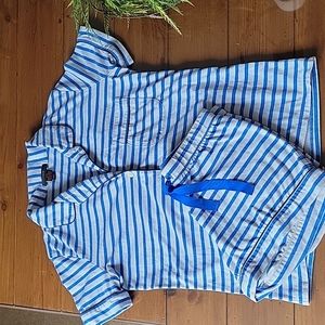 J Crew Pajama set